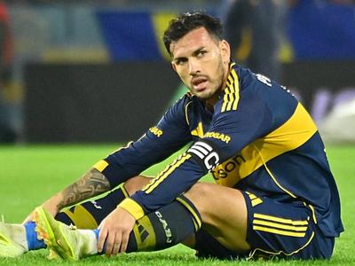 Boca eliminada por el Huracán de Galíndez y Caicedo