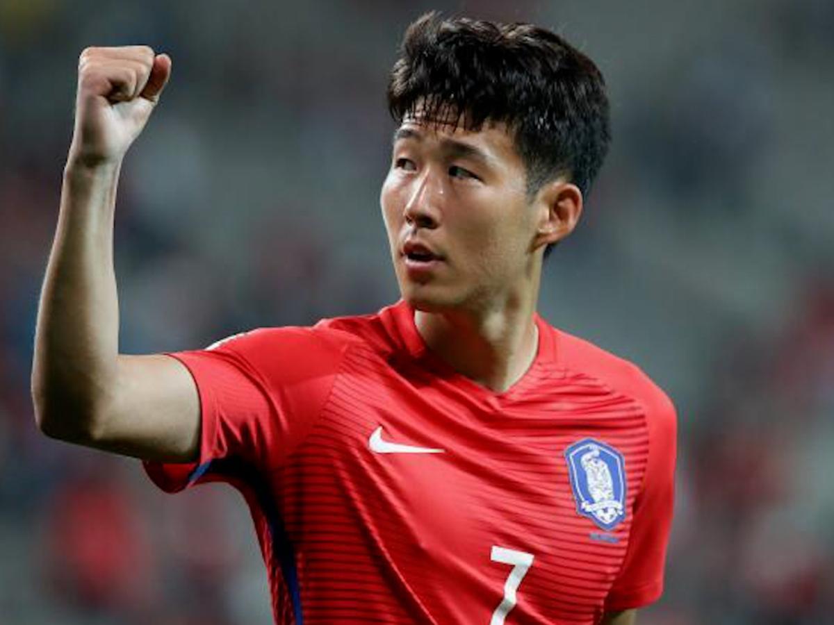 El último mundial de "Sonny": el surcoreano se retirará de la selección tras la copa del mundo 2026.