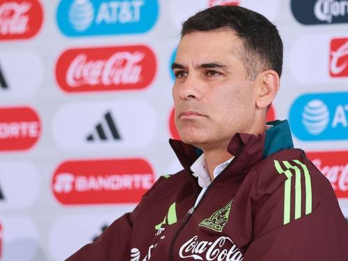 OFICIAL: "Rafa" Márquez dirigirá a México tras el Mundial