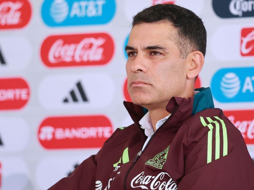 OFICIAL: "Rafa" Márquez dirigirá a México tras el Mundial
