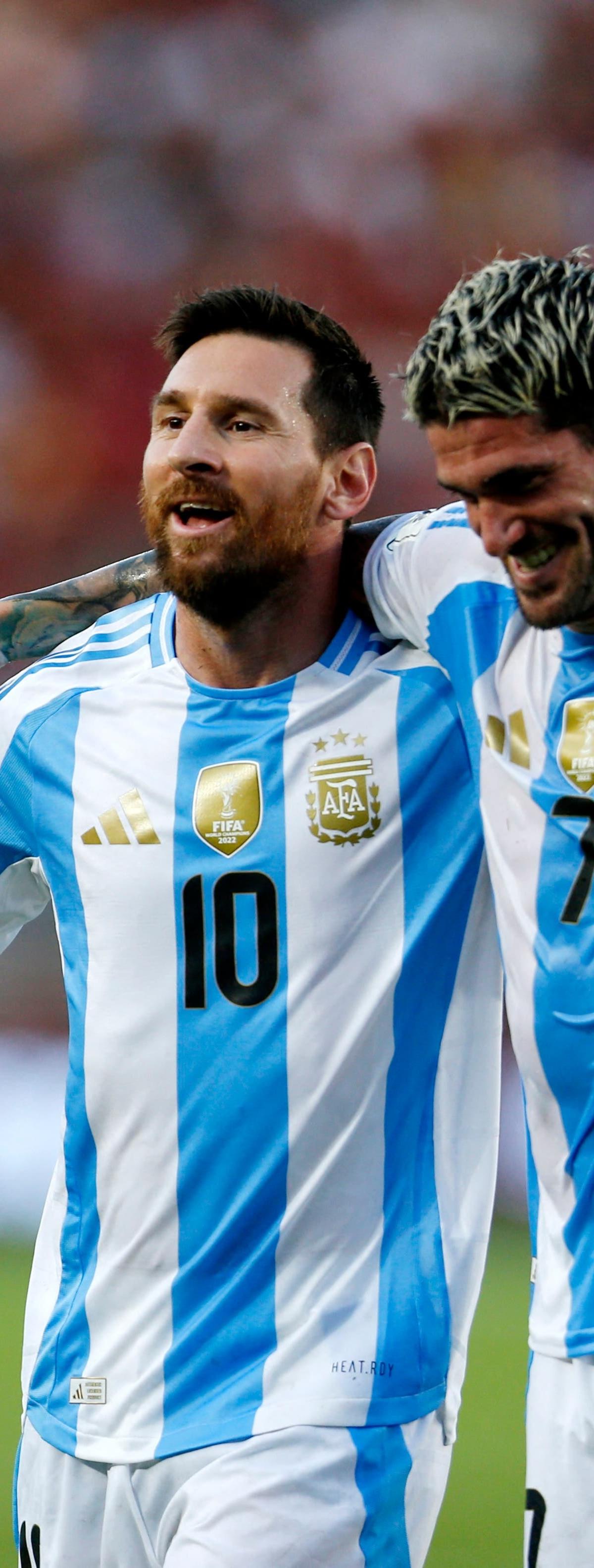 De Paul, en Inter Miami hasta acabar contrato o hasta que Messi se retire