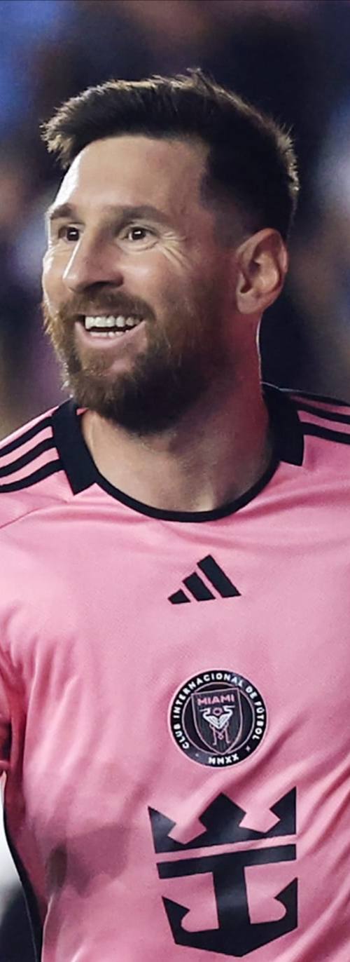 Se revelan sueldos más altos en la MLS: ¿Cuánto gana Messi al año?