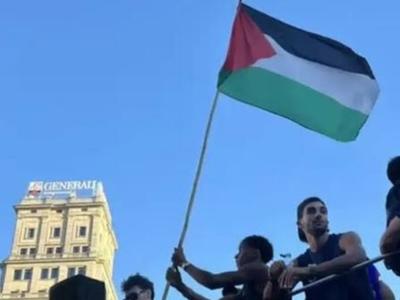 Israel acusa a Lamine Yamal de fomentar el odio