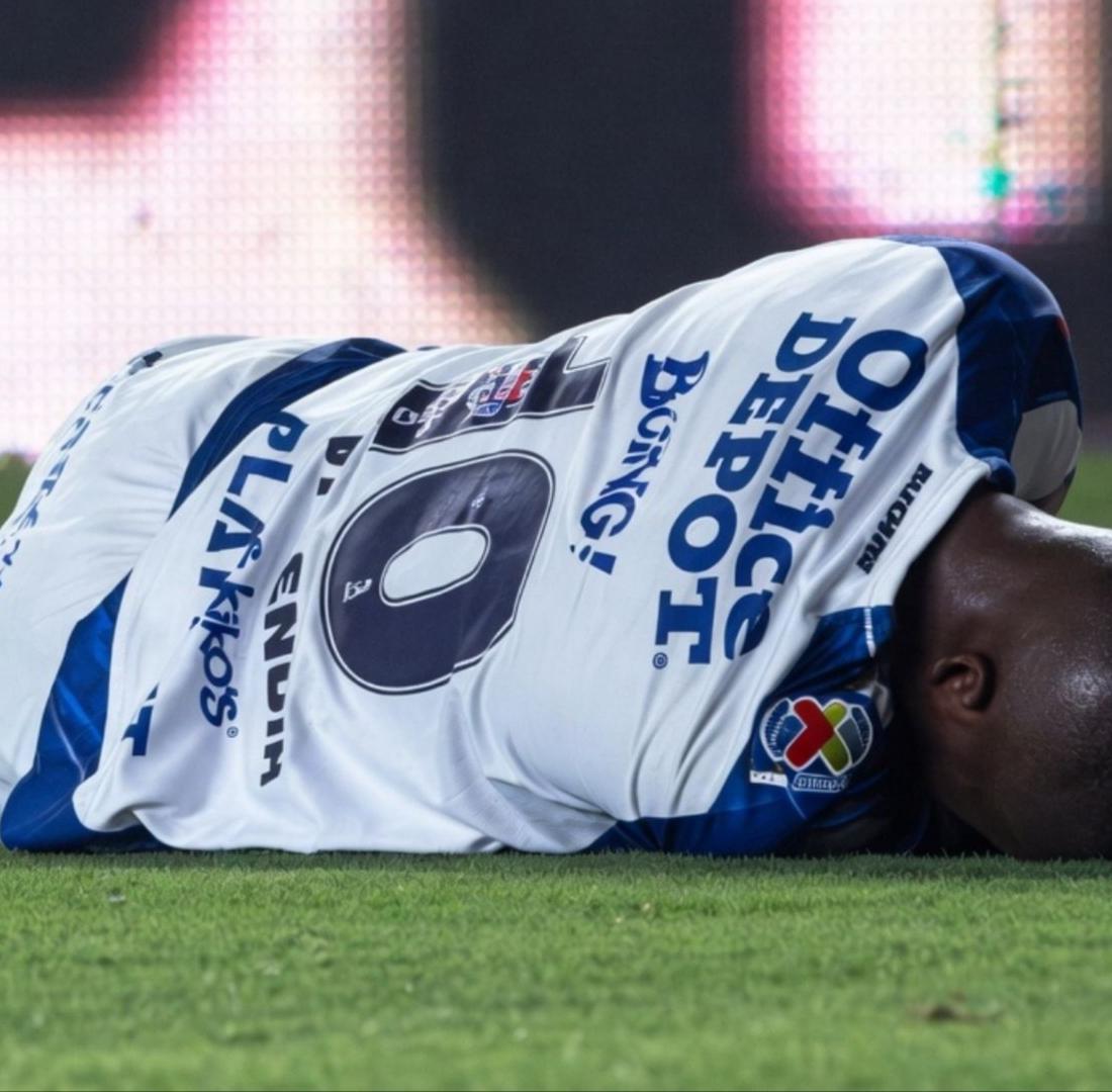 Enner Valencia, capitán de "La Tri", se lesionó a pocas semanas del Mundial