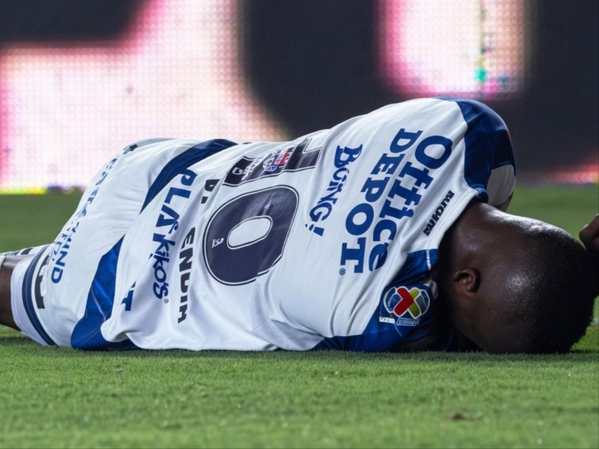 Enner Valencia, capitán de "La Tri", se lesionó a pocas semanas del Mundial