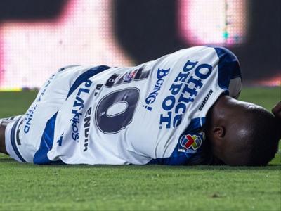 Enner Valencia, capitán de "La Tri", se lesionó a pocas semanas del Mundial