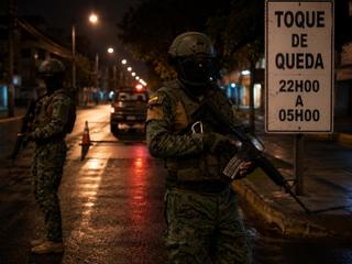 Toque de queda en Ecuador terminará el 18 de mayo