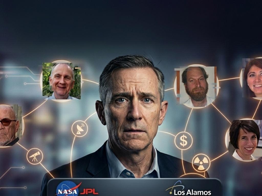 Misterio por científicos muertos y desaparecidos alarma a EE. UU.
