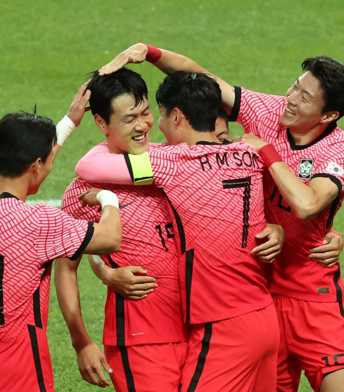 OFICIAL: Esta es la lista de 26 convocados de Corea del Sur para el mundial 2026