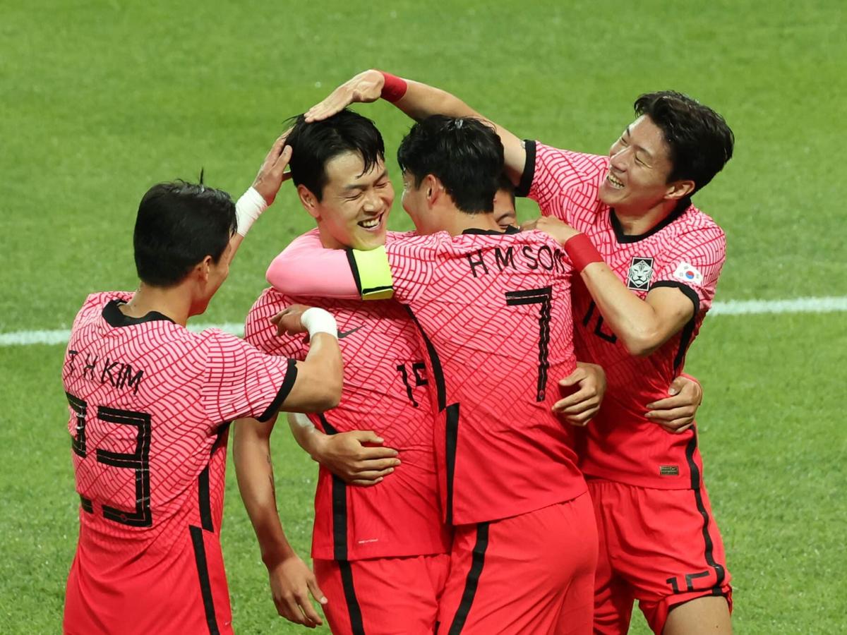 OFICIAL: Esta es la lista de 26 convocados de Corea del Sur para el mundial 2026