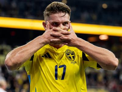 OFICIAL: Esta es la lista de 26 convocados de Suecia para el mundial 2026
