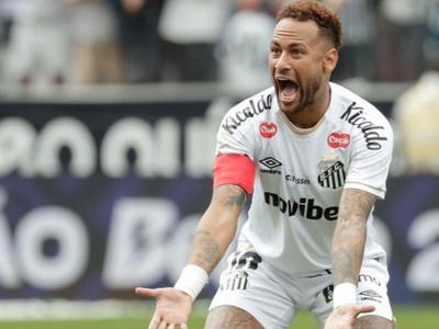 Neymar sufre una nueva lesión a menos de 1 mes del Mundial