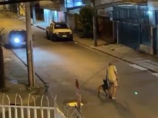 Detienen a sospechoso por atropellar a hombre y su perro en Guayaquil