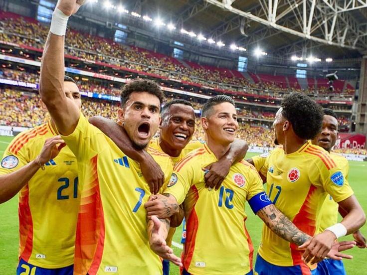 OFICIAL: Lista de convocados de Colombia confirmada