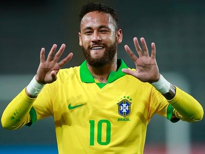 OFICIAL: Brasil y el último mundial de Neymar