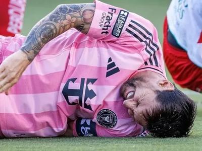 LOCURA EN MIAMI: El Inter de Messi golea, sufre y gana 6 - 4 al Philadelphia
