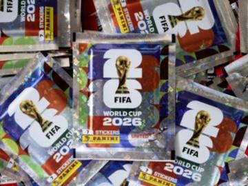 ¿Cuánto cuesta un cromo del álbum del Mundial 2026?