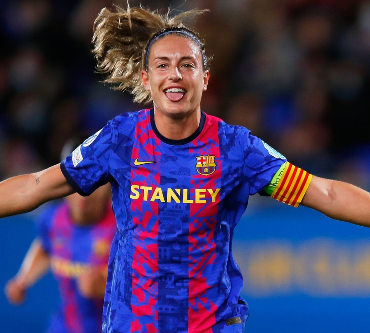 Alexia Putellas deja el FC Barcelona tras 14 años