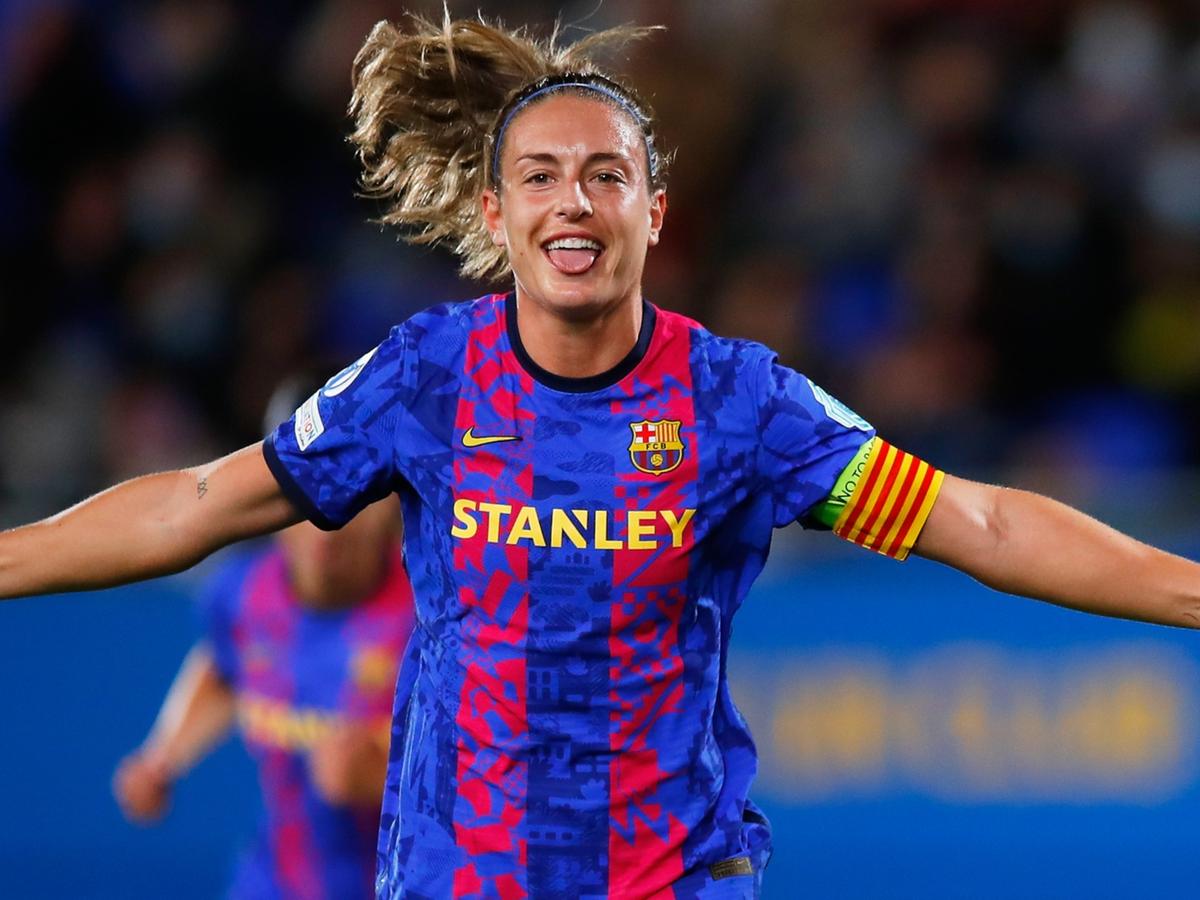 Alexia Putellas deja el FC Barcelona tras 14 años