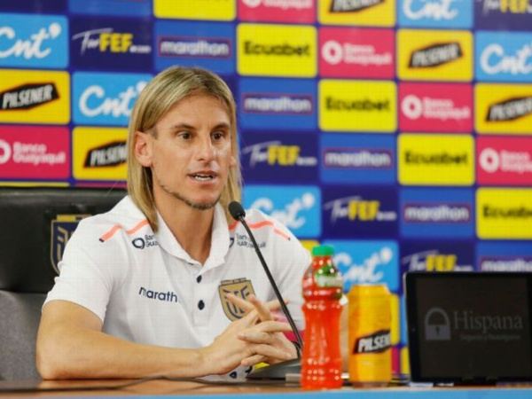 ¿Renovará Beccacece su contrato con la "Tri"?
