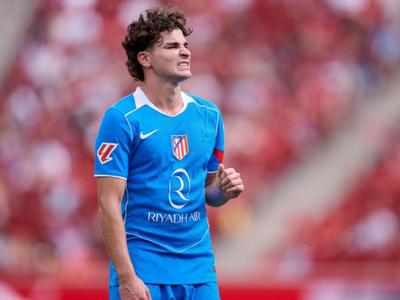 ¿Julián se va del Atlético? El delantero argentino pone en duda su continuidad en el colchonero para 2026