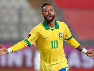 Neymar vuelve a lesionarse...