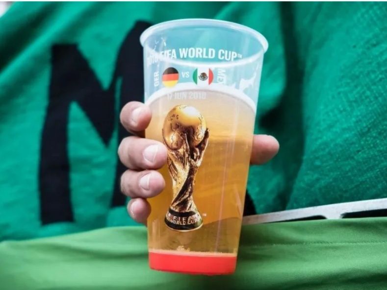Mundial 2026 tendrá la cerveza más cara en estadios