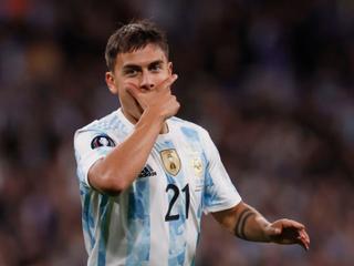 Dybala no irá al Mundial 2026