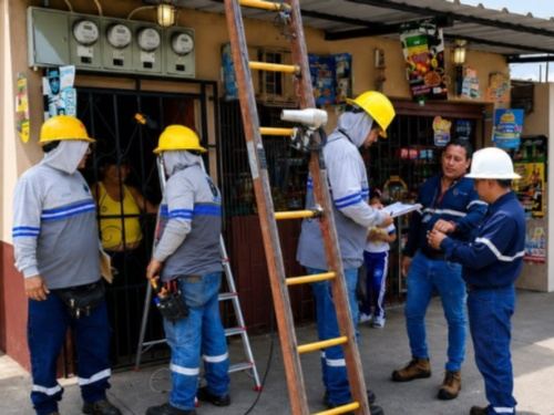 Cortes de luz llegan a 54 ciudades de Ecuador