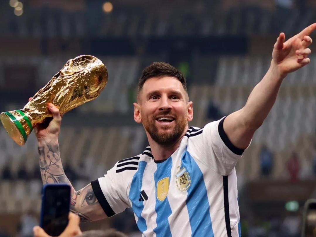 OFICIAL: Lista de Argentina para el Mundial 2026