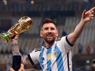 OFICIAL: Lista de Argentina para el Mundial 2026