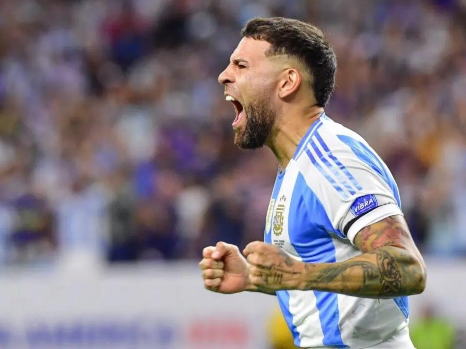 BOMBAZO: Otamendi será jugador de River Plate
