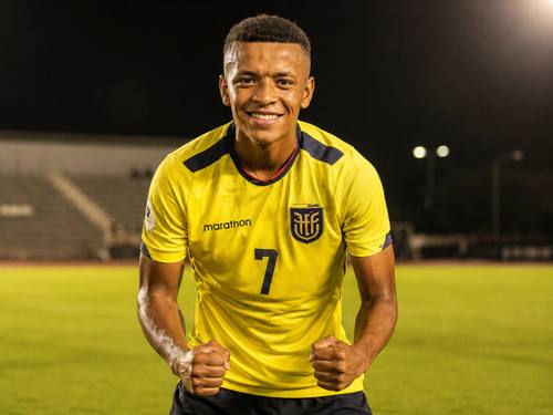 Keny Arroyo lamenta quedar fuera del Mundial 2026 con Ecuador
