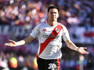 ¿Mastantuono vuelve a River?