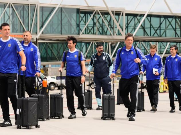 Argentina acelera su preparación y monitorea a sus lesionados rumbo al Mundial 2026