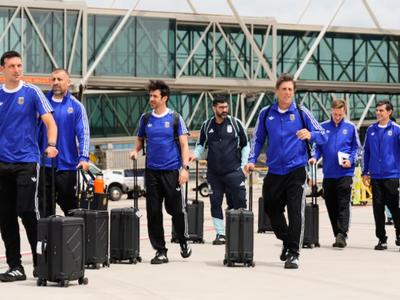 Argentina acelera su preparación y monitorea a sus lesionados rumbo al Mundial 2026