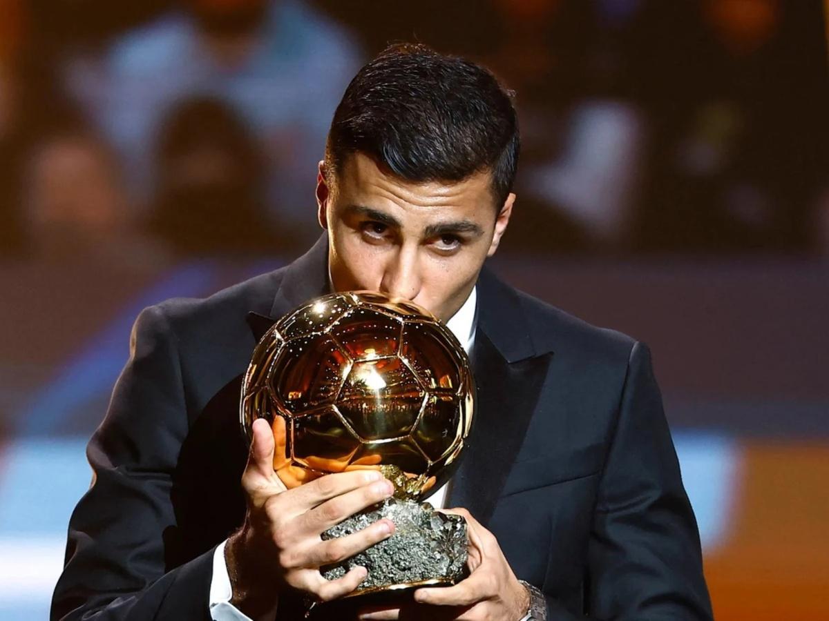 ¿Rodri al Madrid? El balón de oro en 2025 y campeón de Champions con el City podría abandonar el Etihad esta temporada