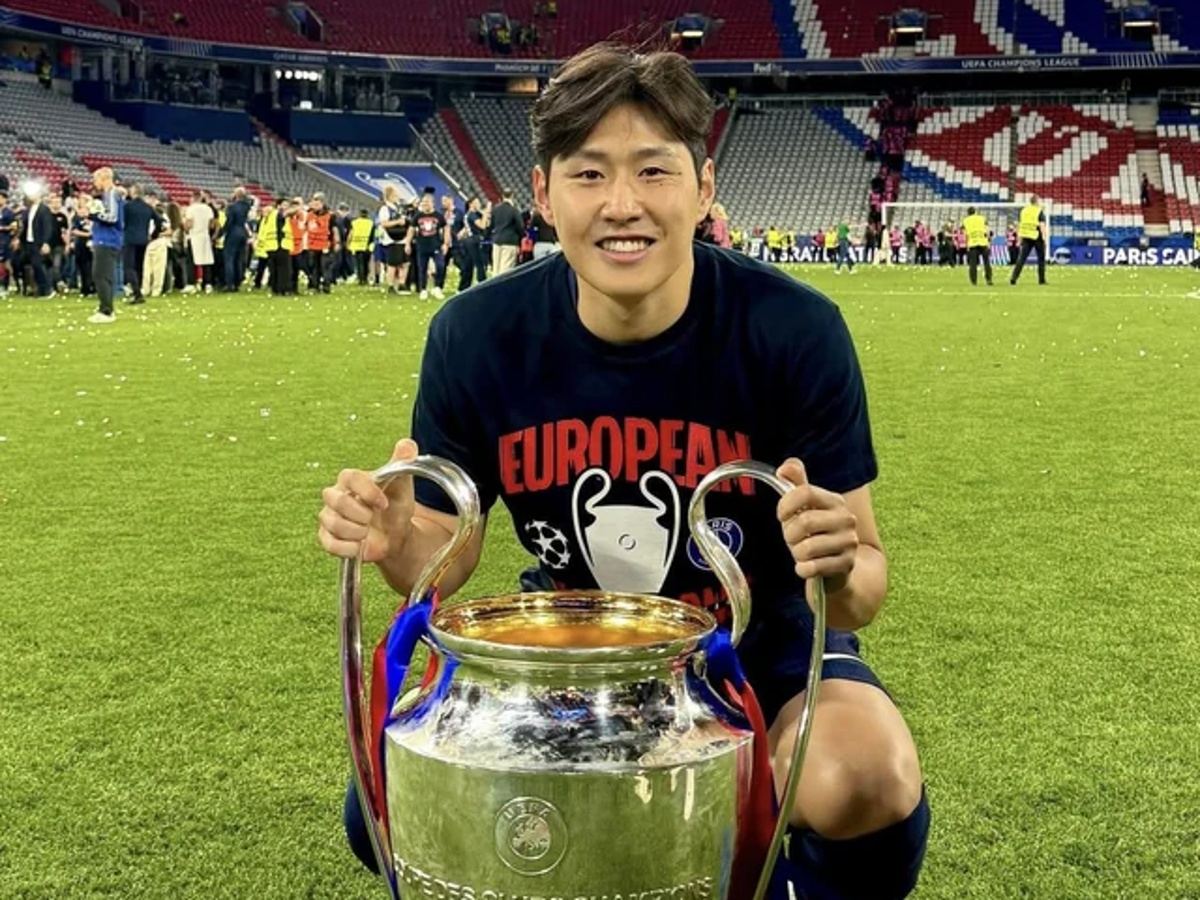 Kang-in Lee quiere salir del PSG y el Atlético de Madrid lo sabe
