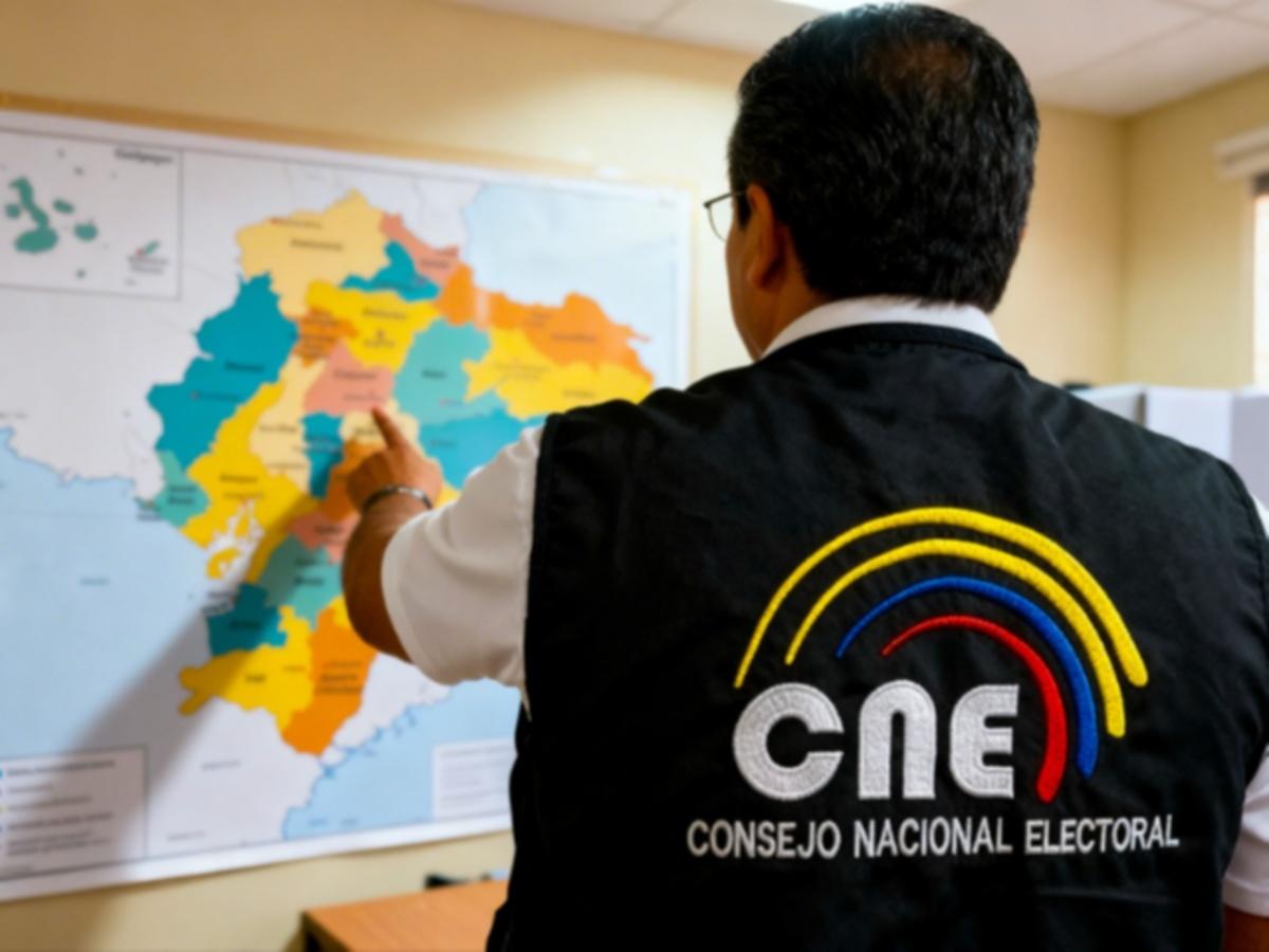 CNE niega supuesto hackeo electoral y responde a alerta difundida en la dark web