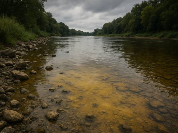 Cambio climático: la amenaza silenciosa que afecta a los ríos del mundo