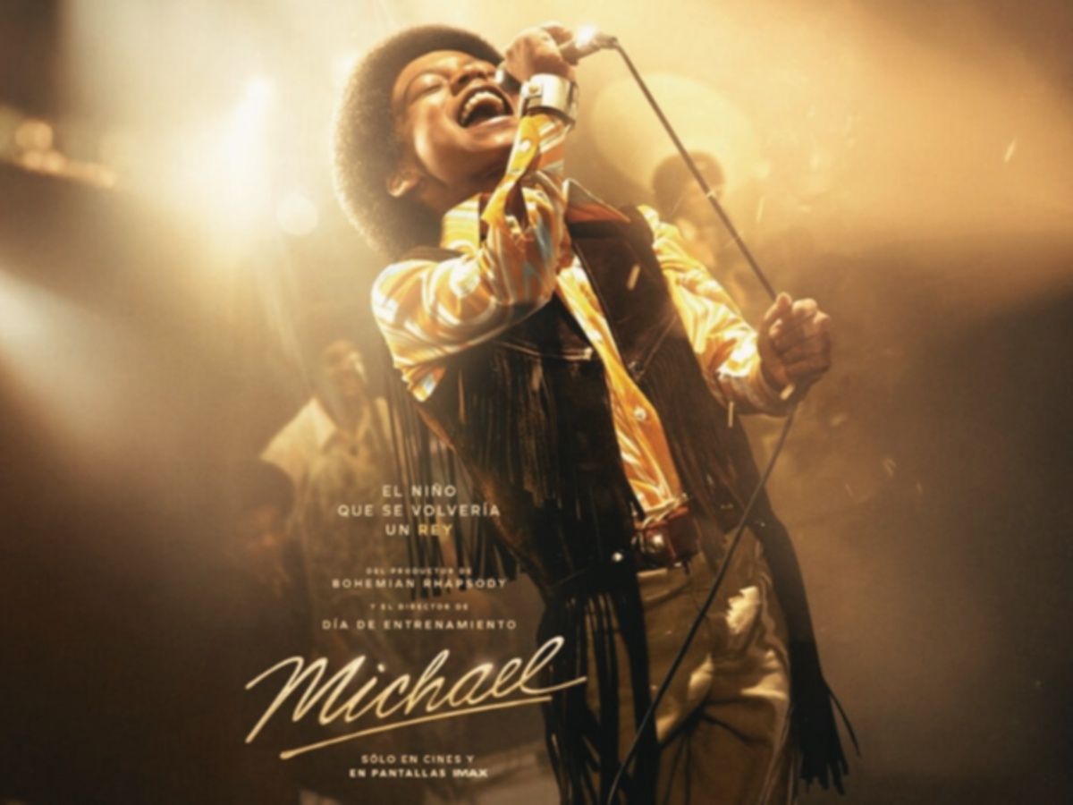 Michael rompe récords en la taquilla mundial: la película sobre Michael Jackson supera los USD 857 millones