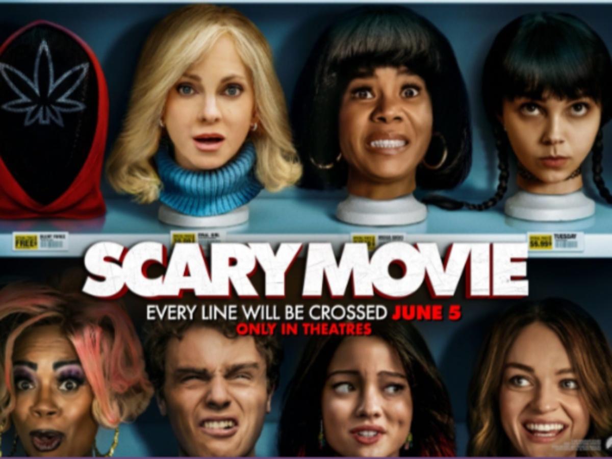 Scary Movie 6 reúne a su elenco original en estreno mundial