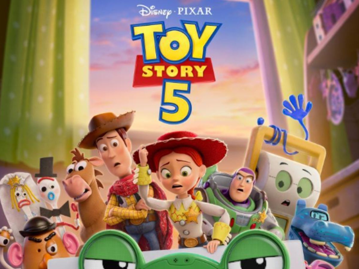 Toy Story 5 rompe una tradición de más de 30 años en la saga