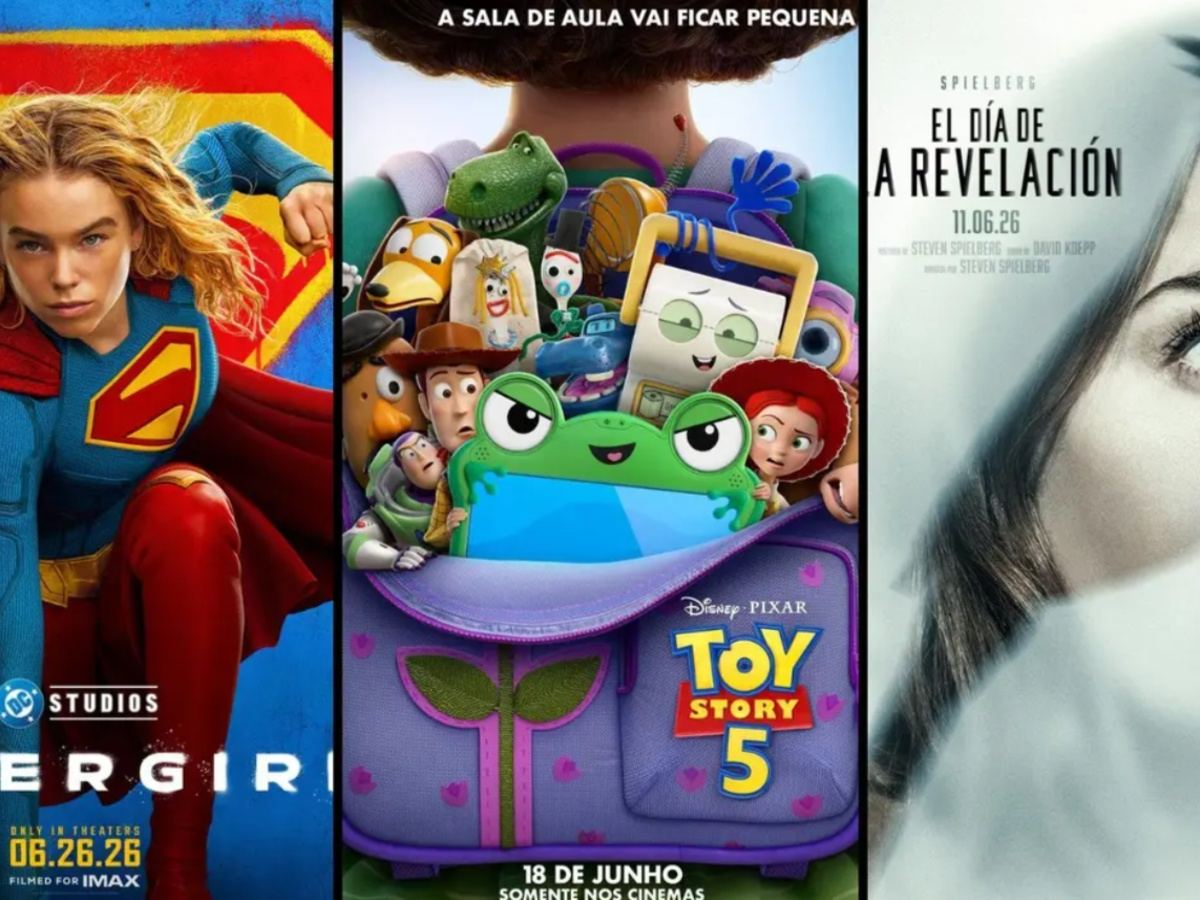 Estrenos de junio de 2026: terror, superhéroes y grandes regresos