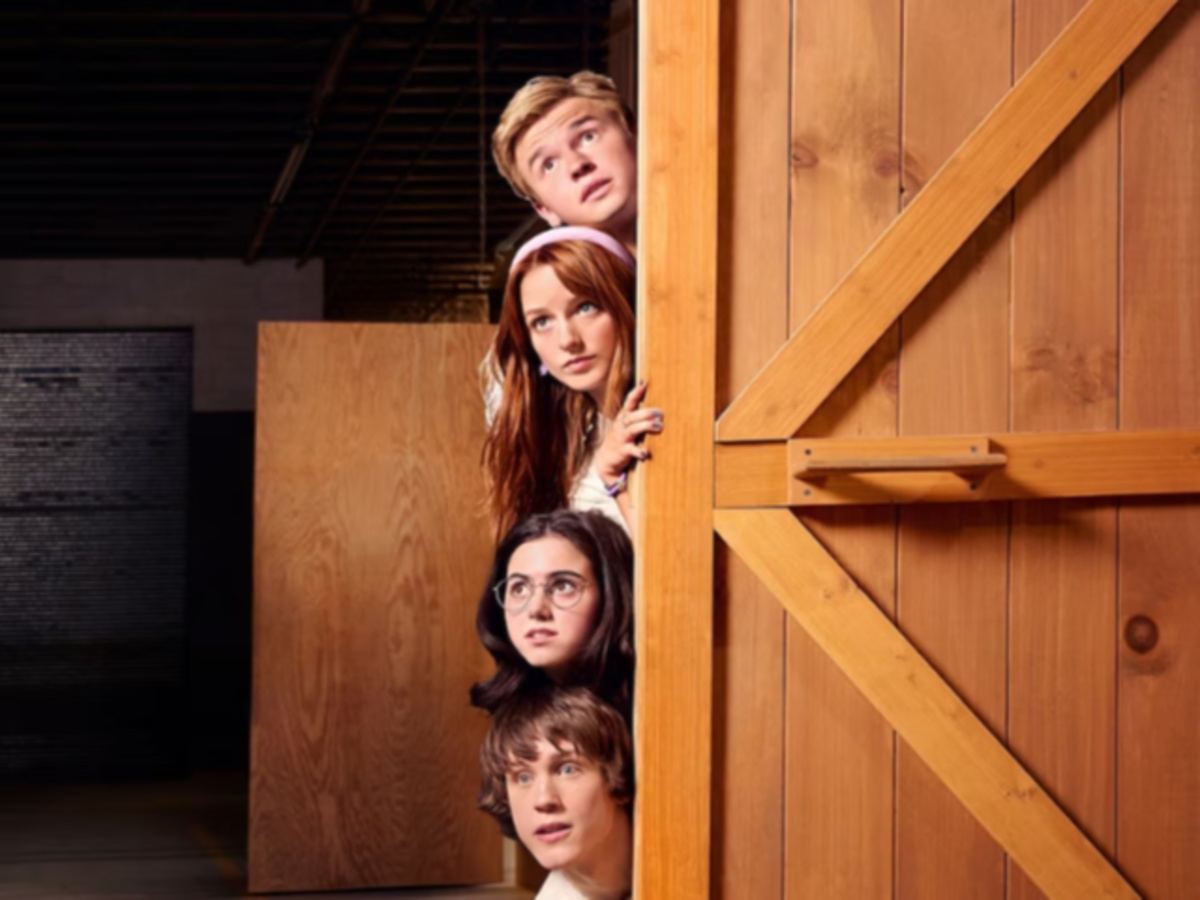 Netflix revela el primer adelanto de su serie live action de Scooby-Doo y confirma cuándo llegará a la plataforma
