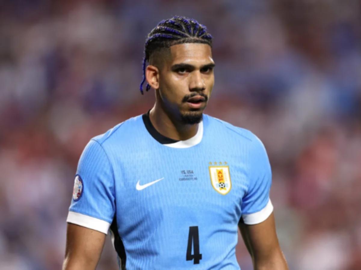 Ronald Araújo preocupa a Uruguay: su estado físico genera dudas para el debut en el Mundial 2026