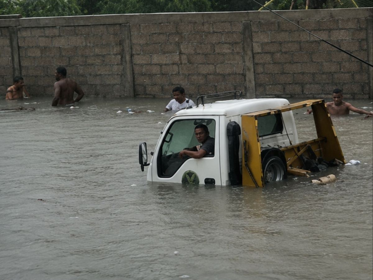 Lluvias en Guayaquil no están relacionadas con El Niño, según experto
