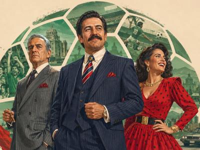 México 86: qué es verdad y qué es ficción en la película protagonizada por Diego Luna