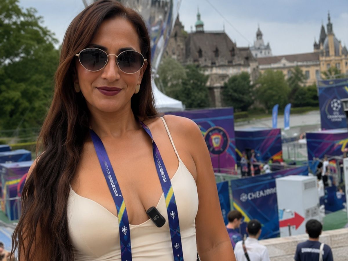 María José Flores se une a Telemundo para el Mundial 2026