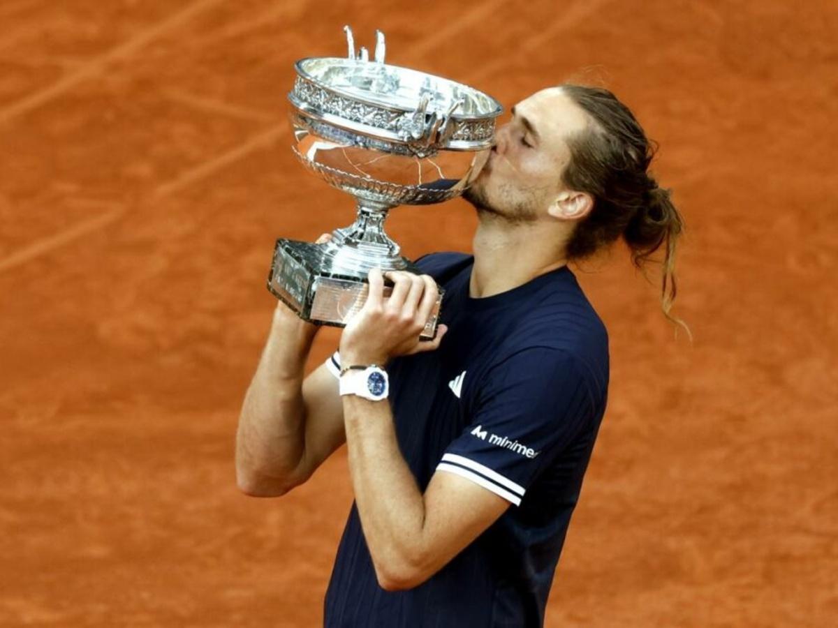 Zverev gana el Roland Garros 2026 y consigue su primer título de Grand Slam